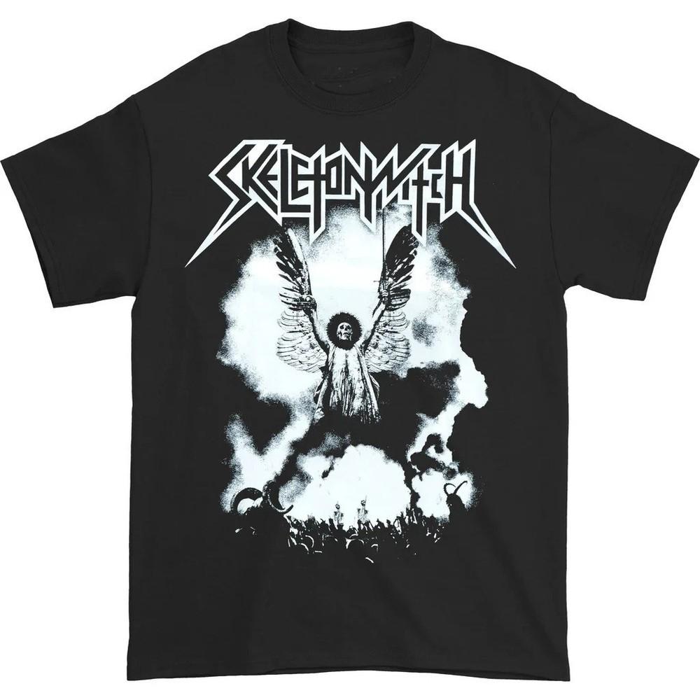 New Skeletonwitch Band Conqueror Shirt Black Unisex S-5XL Unisex T-Shirt
