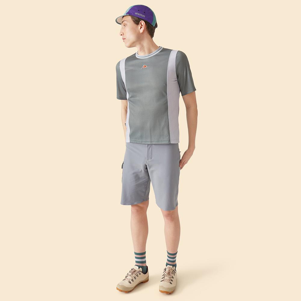 Кепка Kapedeusaikeulliseuteu Gravel Summer Outland Cap Scott Fine Amethyst Унисекс