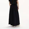 Women's Relaxed Fit Wide-Leg Trousers