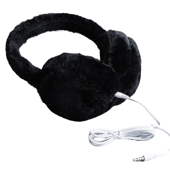 Проводные детские наушники с ограничением громкости микрофона, 85 дБ, качество звука HIFI, разъем 3,5 мм, плюшевые наушники