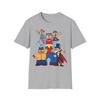 Carletto the Prince of Monsters T-shirt - Vintage Manga Cartoon