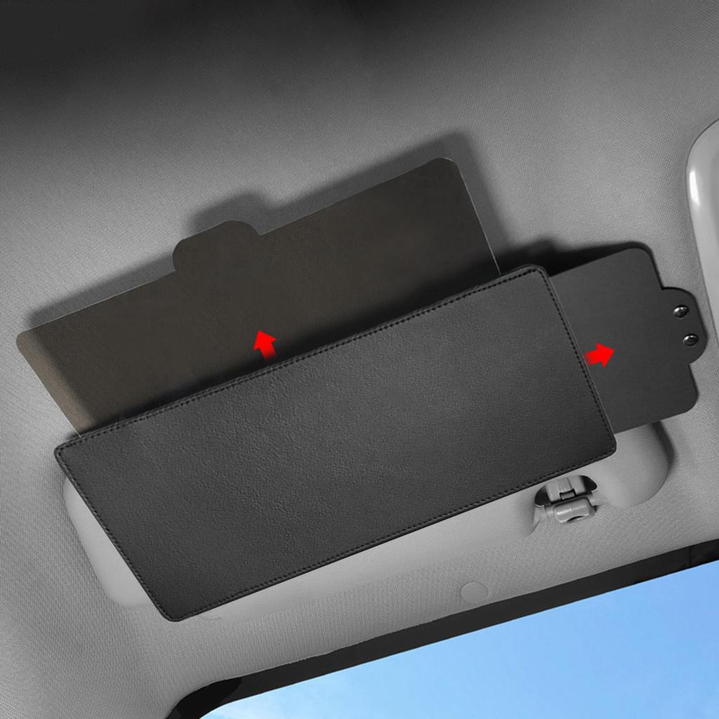Adjustable Car Sun Visors Extender Quick Installation Sun Visor For Car Anti-Glare Sun Visor Car Sun Visor Extension