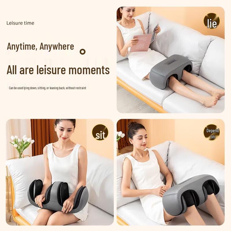 AUX Multi-Function Leg & Foot Massager G63 CN plug (adapter included)