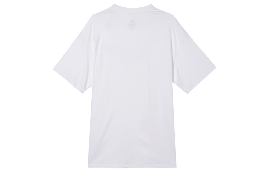 Nike Спортивная футболка мужская белая FV3752-100