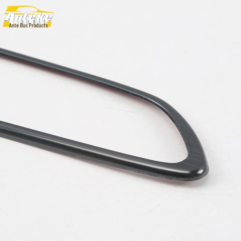 17-Model GM8 Rear AC Control Decorative Frame Trim for Third Row Adjustment