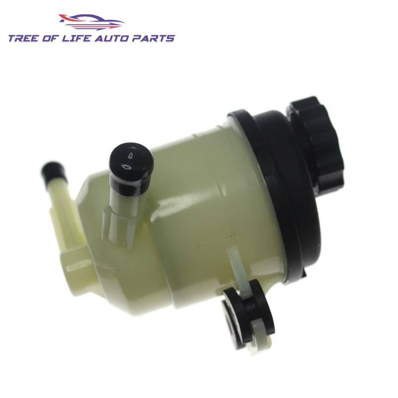 New Power Steering Reservoir Tank & Cap For Kia Forte 2009 2010 2011 2012 2013 571501M000 57150-1M000 57150 1M000