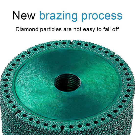 100 мм режущее полотно композитной многофункциональной круглой ультратонкой сверхтвердой угловой шлифовальной машины режущего диска керамической плитки мрамора ПВХ
