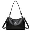 Women's Bag Soft Leather Shoulder Crossbody Bag Underarm Handbag