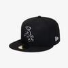 Кепка New Era Chicago White Sox Fitted Черная 11941974
