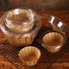 Jie Bang Da Basque Soufflé Cake Molds