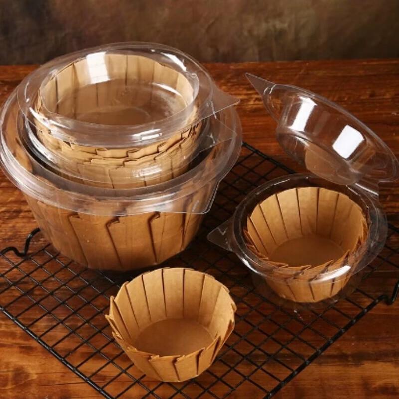 Jie Bang Da Basque Soufflé Cake Molds