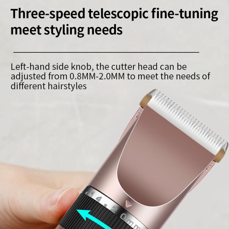 Электрические ножницы, аккумуляторная машинка для стрижки волос, бритва для бритья, домашняя машинка для стрижки волос
