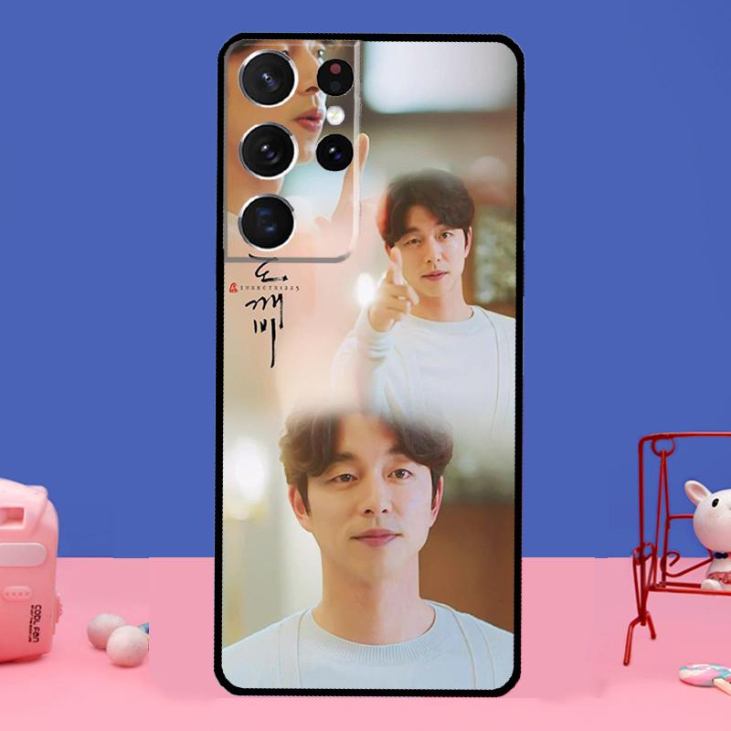 Чехол «Гоблин» в Корейском стиле для Samsung Galaxy S20 FE S21 Ultra Note 20 S8 S9 S10 Note 10 Plus S22 Ultra
