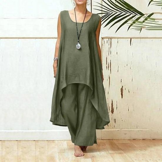 Халат, брюки, костюм, модный повседневный свободный жилет больших размеров, женская одежда