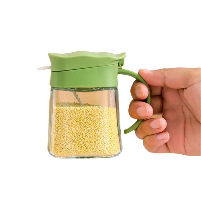 Стеклянные банки для специй Bai Zi En (3-Pack)