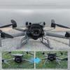 Foldable Extended Landing Legs Height Extender Stand Mount Support for DJI Mini 5 Pro Accessories