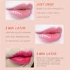 Перламутровая помада Lazy Lips Fine Flash не так легко выцветает. Изменение цвета, изменение влажности, изменение цвета. Помада Lazy Lips