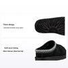 Tasman 2 Slipper Kids черные детские кроссовки 1019066K-BLK