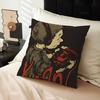 Classic K-Korn Metal Band Pillow Gift Home Office Decoration Pillow Bedroom Sofa Car Cushion Coverpillow Case