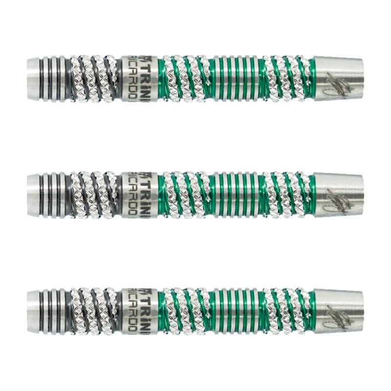 Trinidad Ricardo Lazy 22g Tungsten Shaft for Seigo Asada and Terumune Matsuyoshi 90% (RICARDO LAZY)