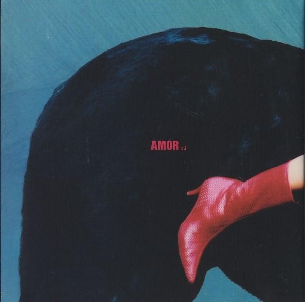 CD MADRID DE LOS AUSTRIAS - Amour  SR0072 Sunshine Enterp 2001 Australia Dance & Electronica Used