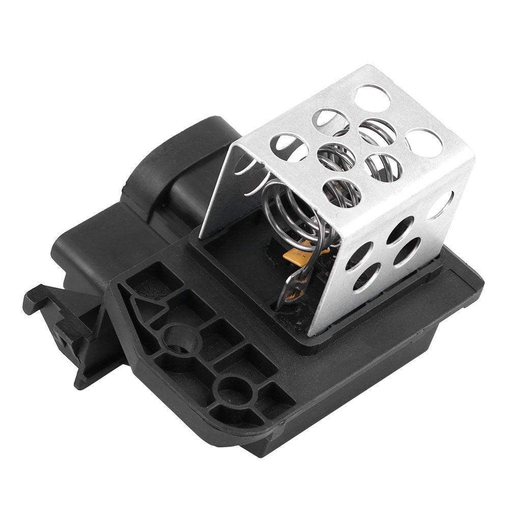 Резистор двигателя вентилятора для Citroen Berlingo C1 C4 Xsara Peugeot 107 206 307 Partner 9673999880