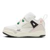 Air Jordan Spizike Low TD Spizike Was Here Детские кроссовки кремовый/парусный/черный HQ1672-183