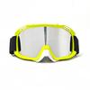 2 Pcs Dirt Bike Goggles, Motorcycle ATV Goggles Riding Goggles Ski Goggles Windproof Glasses Racing Motocross Goggles