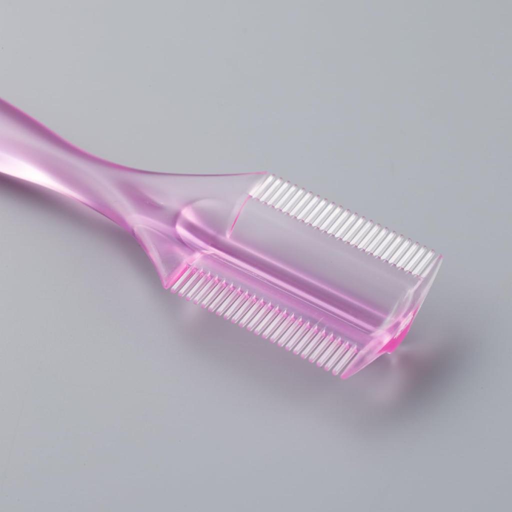 Расческа для бровей Kai - точный инструмент для ухода за бровями, 1 шт.