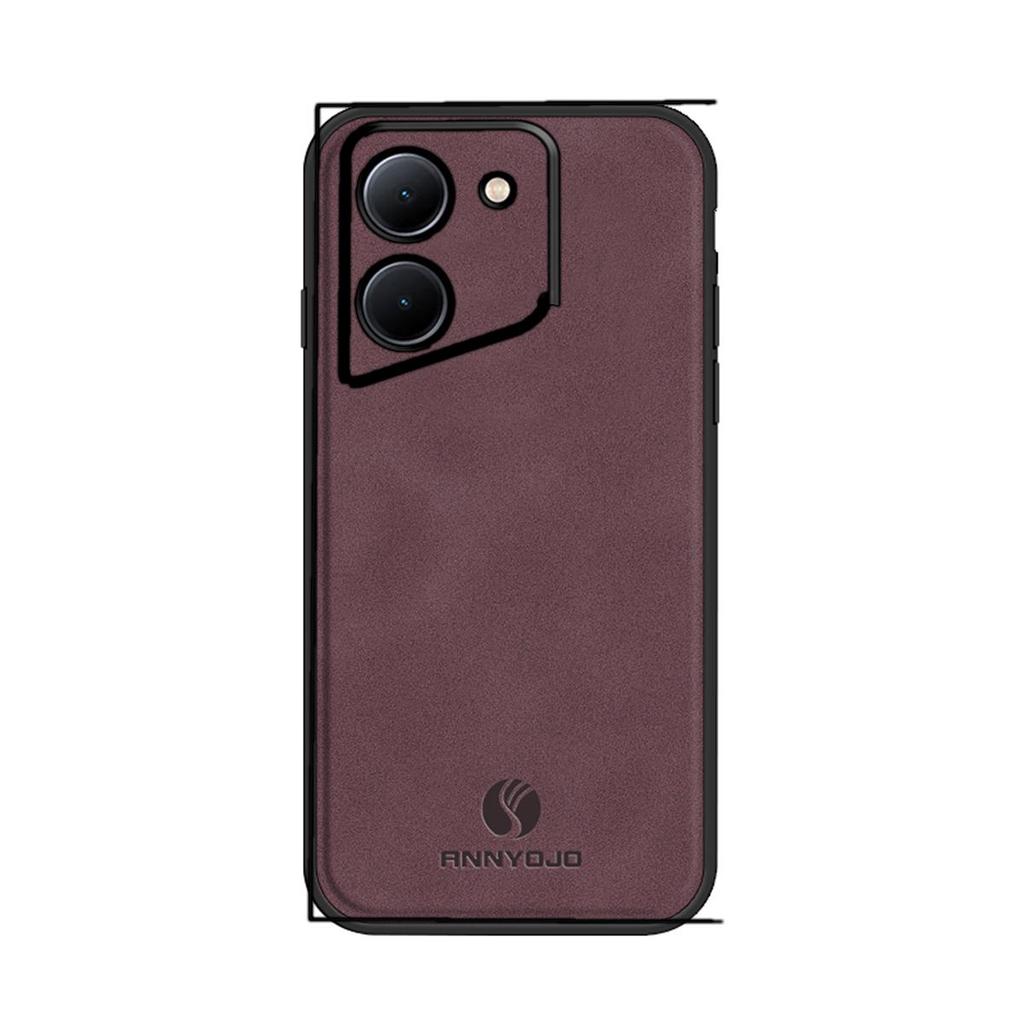 Премиальный чехол из ТПУ с текстурой под замшу для TECNO POVA 5 Pro 5G, 5 4G, Ударопрочный мягкий чехол из ТПУ