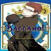 Baccano Vol. 2 Manga by Taylor Engel Paperback Book 9780316448451