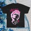 Новая футболка Machine Gun Kelly Логотип Американская футболка Смешная Размеры от S до 5XL