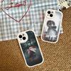 R-RESIDENT GAME E-EVILS Leather Phone Case For iPhone 16 15 14 13 12 11 Pro Max Plus Cover