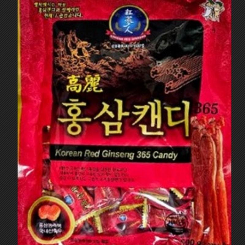 Geumsan Goryeo Red Ginseng Candy, 800g, 4 pieces