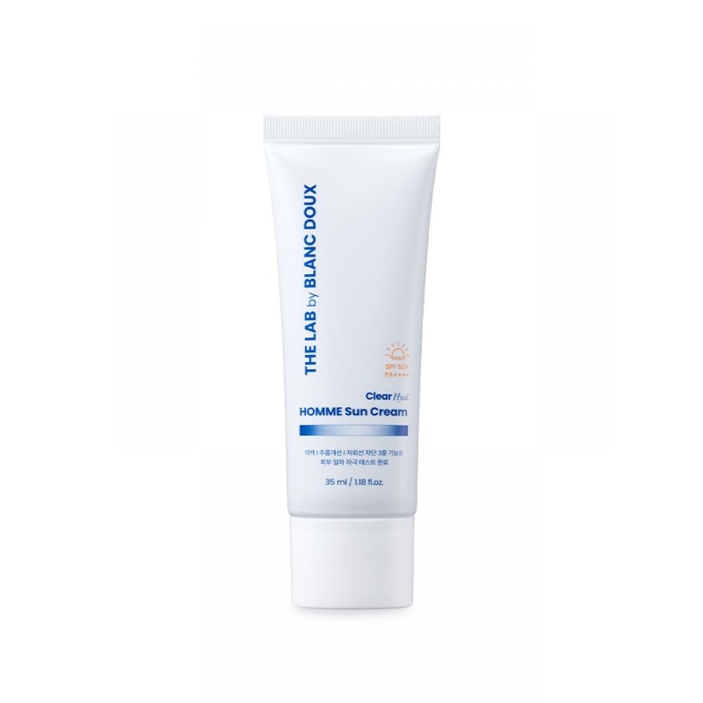 The Lab By Blandou The Lab By Blandou Clear Heal Homme Sun Cream 35 Ml