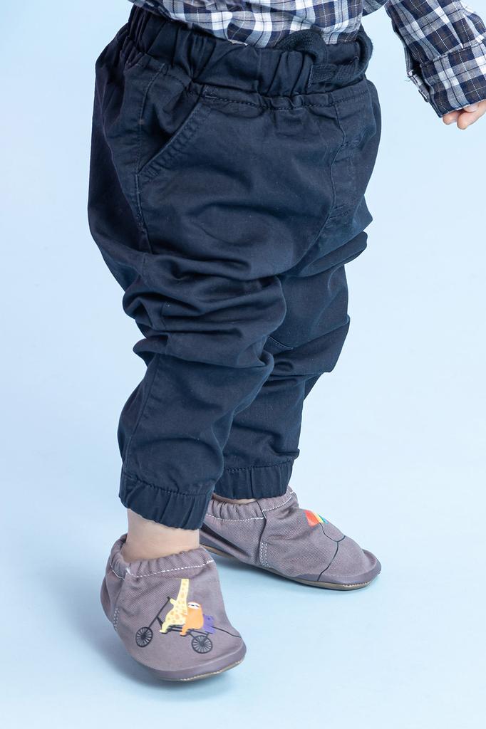 Ботинки Kite-Bike Hyper Honey Mustard Barefoot Smart Booties