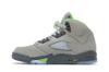 Jordan 5 Retro Green Bean (2022) (GS)