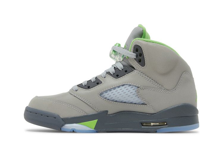 Jordan 5 Retro Green Bean (2022) (GS)