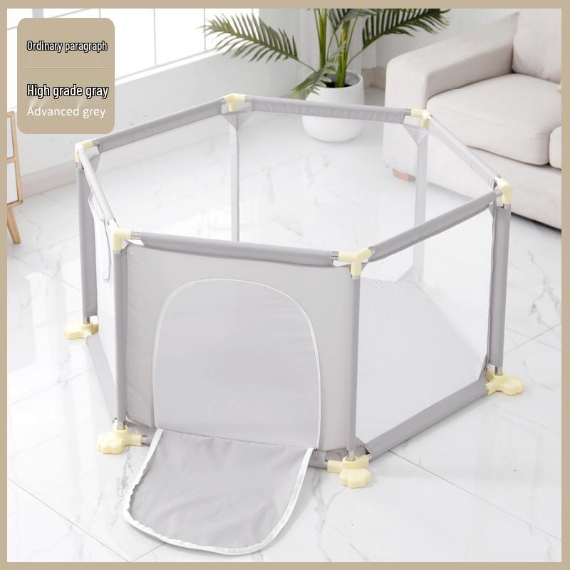 Манеж для малышей и защитный барьер для игр в помещении