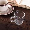 70ml Glass Milk For Espresso Coffee With Scale Jigger Measuring Cup Coffeware Ounce Cup