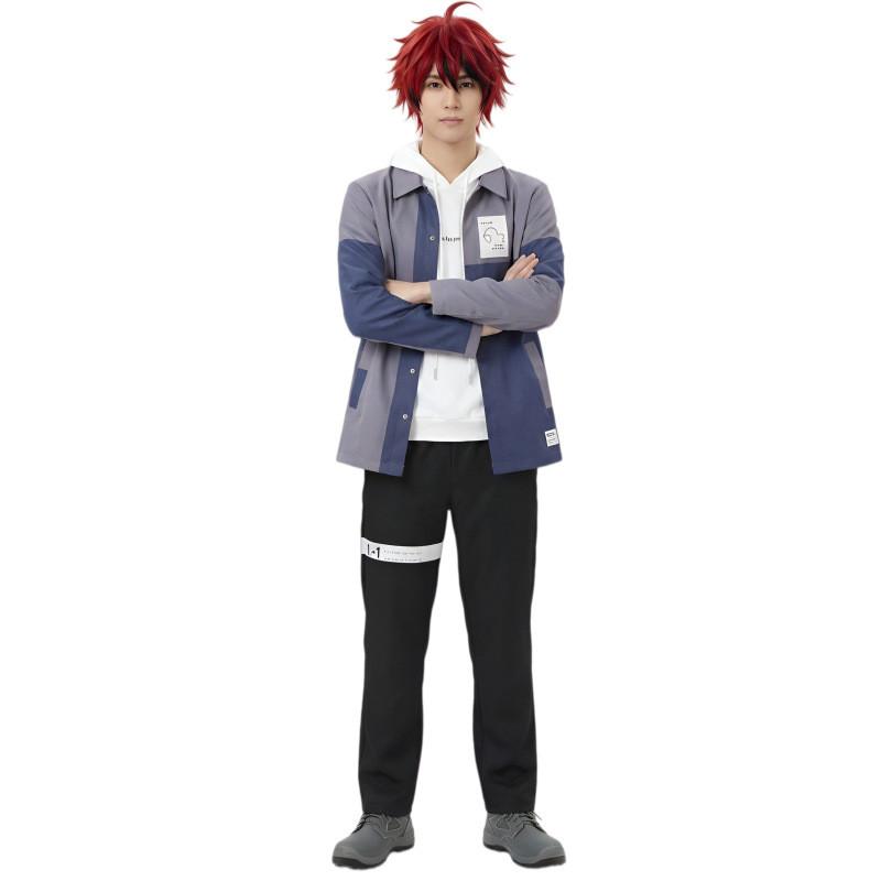 The Hundred Line Last Defense Academy Sumino Takumi Cosplay For Anime And Game Events