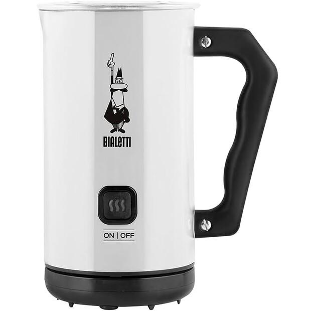 Вспениватель молока Bialetti MKF02 elektrischer, белый (0004432)