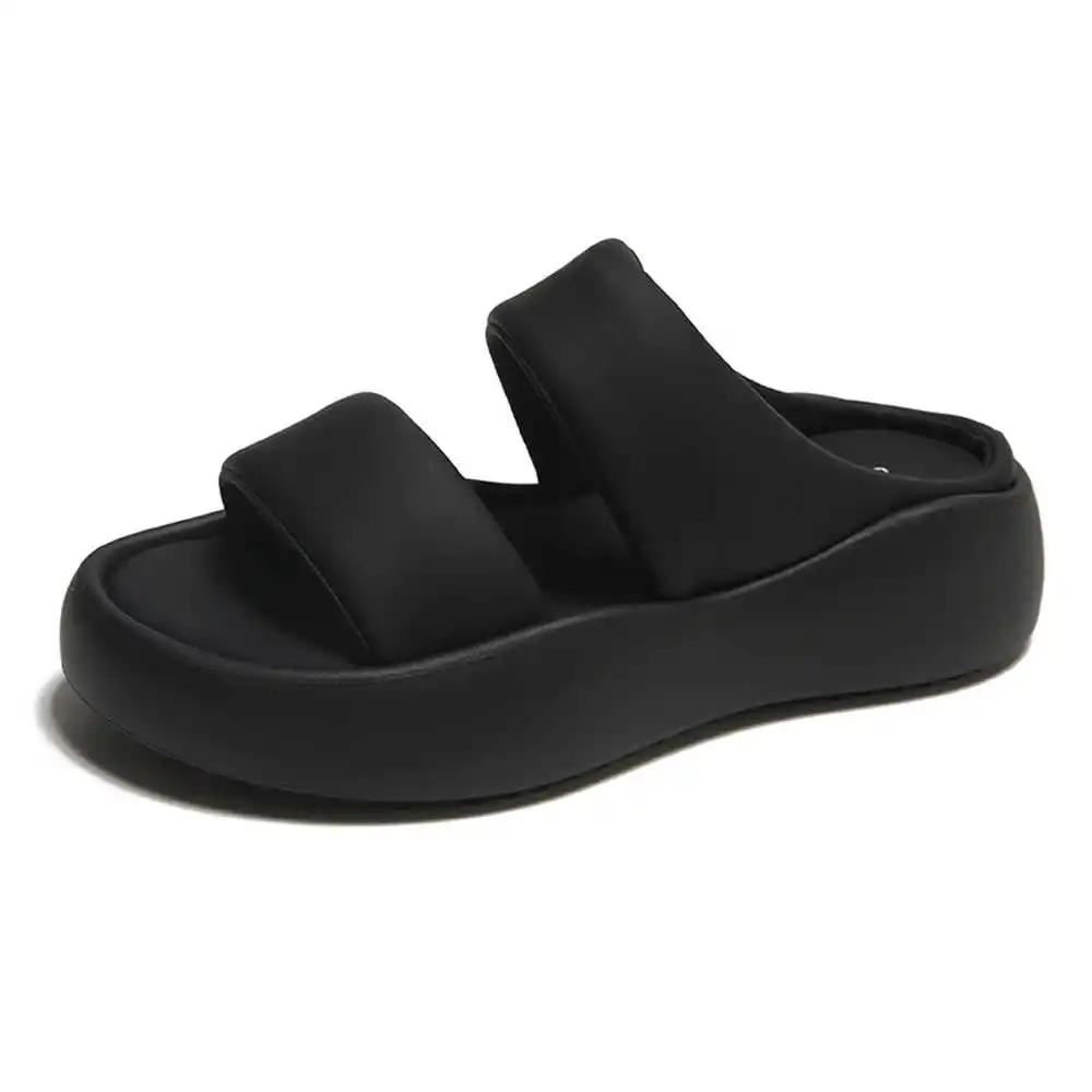 Fashion Floor Non-slip Sole Women Sneakers Summer Beach Women Sandals Shoes Slippers For Travel Sport Newest Tenise