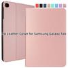 For Samsung Galaxy Tab A SM T510 T515 T500 T505 Case Flip PU Leather Tablet Cover for Samsung Galaxy Tab A 2019 Case SM-T510