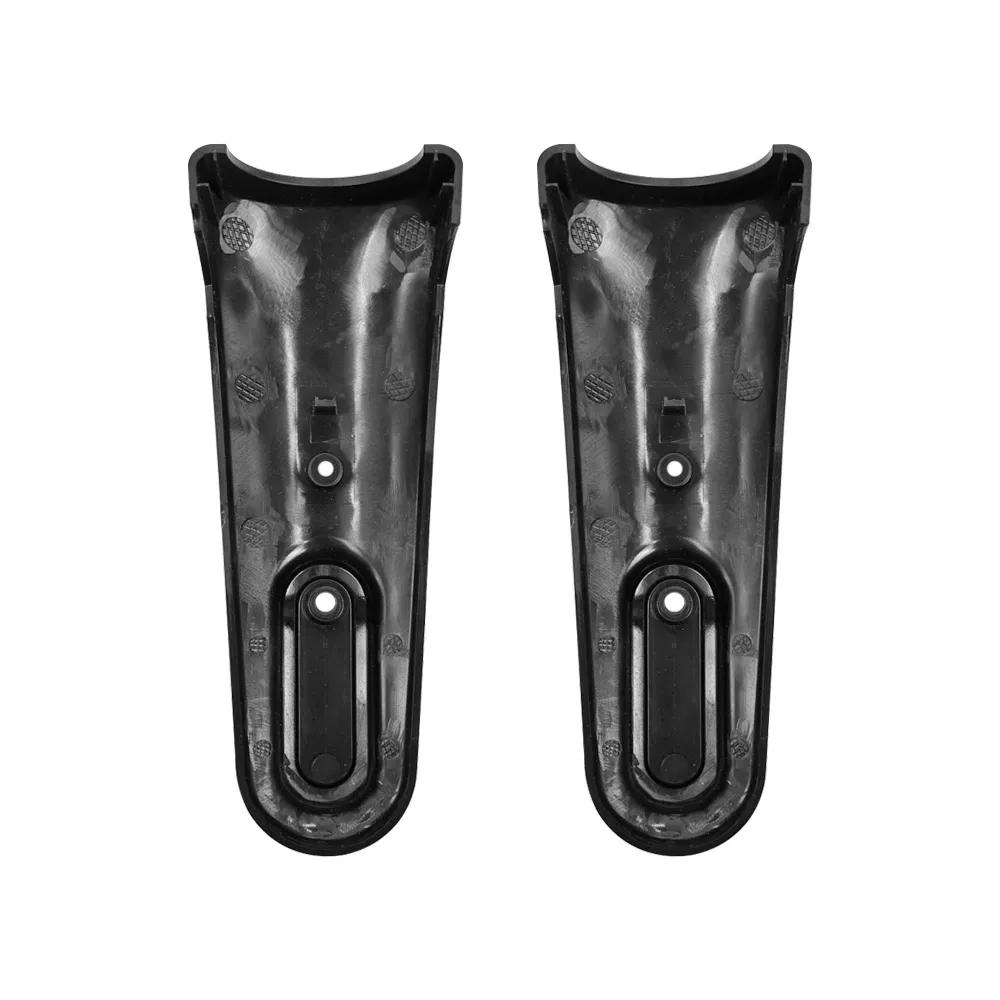 Левая и правая декоративная крышка со светоотражающими наклейками аксессуары для электросамокатов защитная оболочка для вилки заднего колеса для HX X7