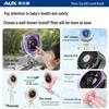 AUX Mini Octopus Foldable Portable Fan