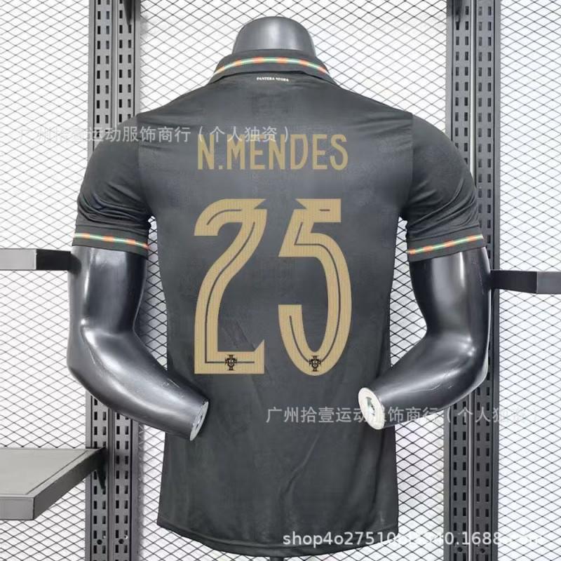 2026 World Cup Portugal Italy Home Football Jerseys Player Version Sports