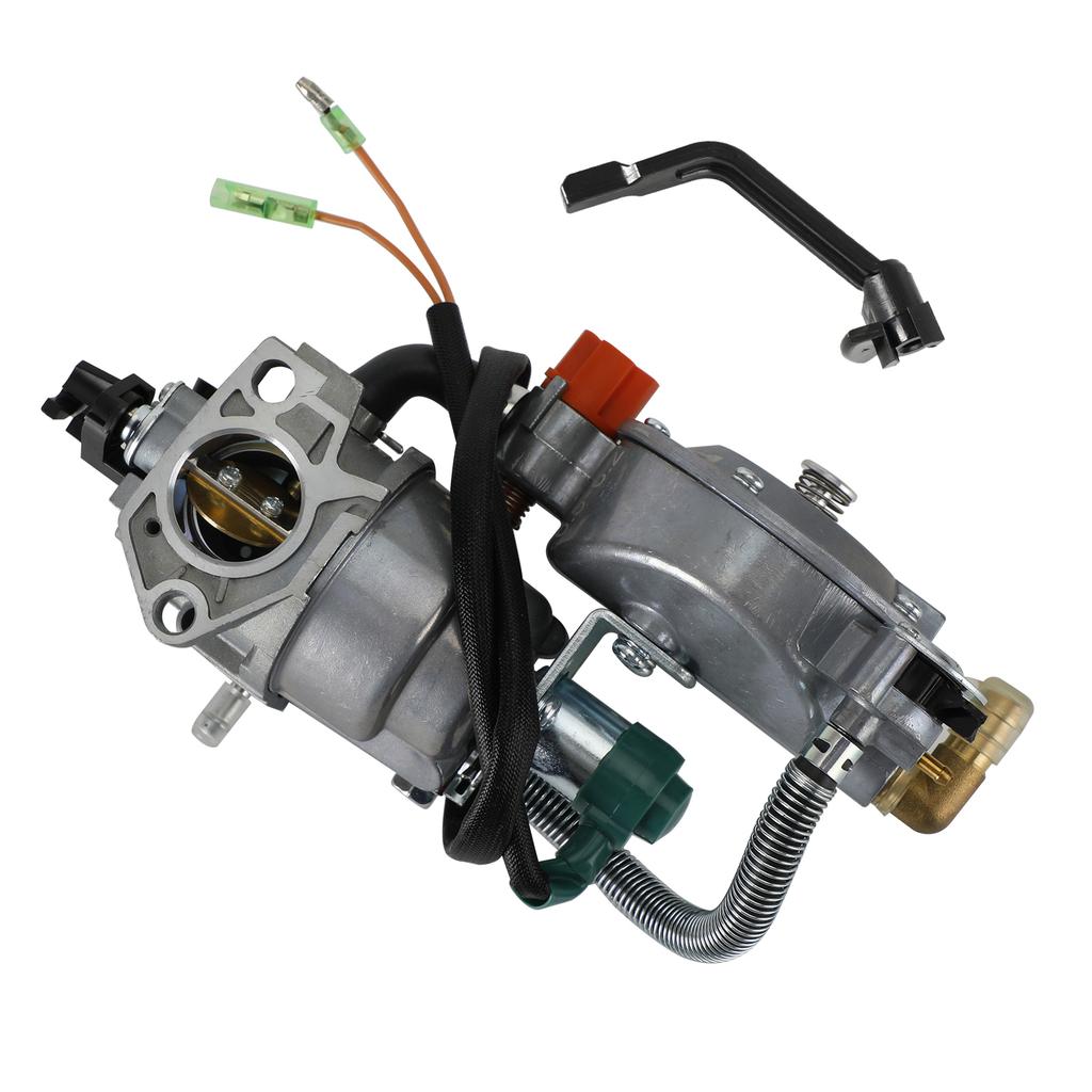 Карбюратор двойного топлива СНГ ПГ для генератора Harbor Freight Predator 6500 5500 8250