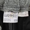 Gramicci Outdoor Pants XS Gray Men's Used