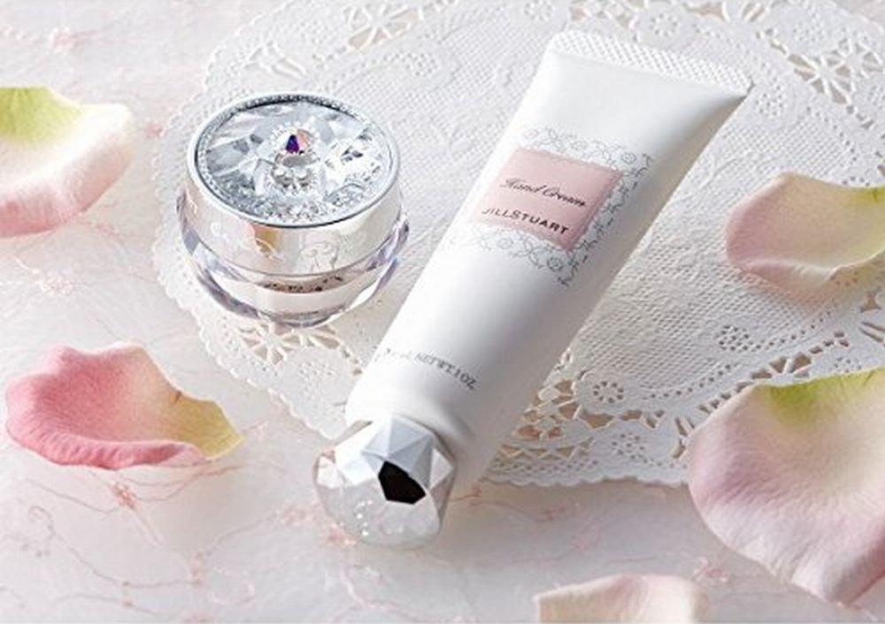 JILL STUART Lip Cream Set 2 Pieces Assorted Balm/hand